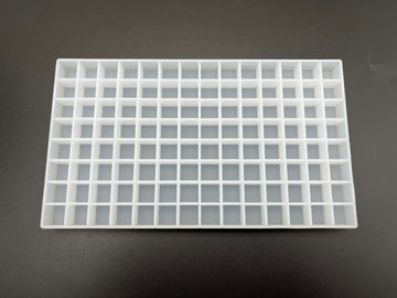 2 ml Cube Gummy Mold - 112 holtes - 0