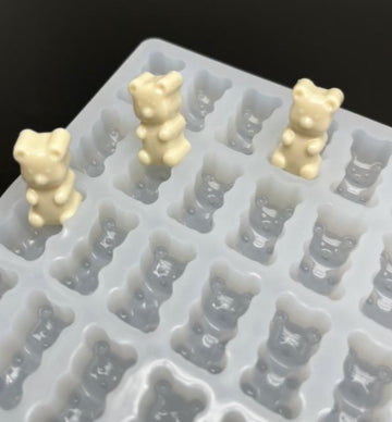 2,3 ml gummybeer schimmel - 230 holtes