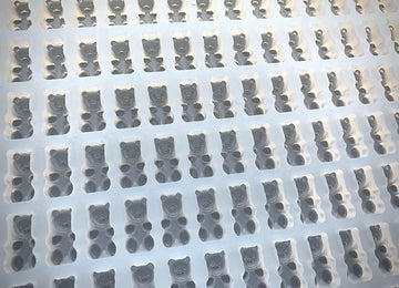 1,5 ml gummy beer schimmel - 296 holtes