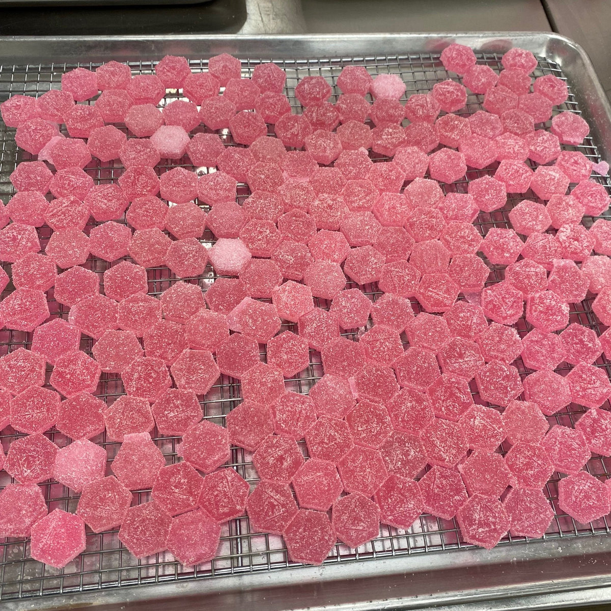 Commerciële receptformulering voor gummies en productieondersteuning