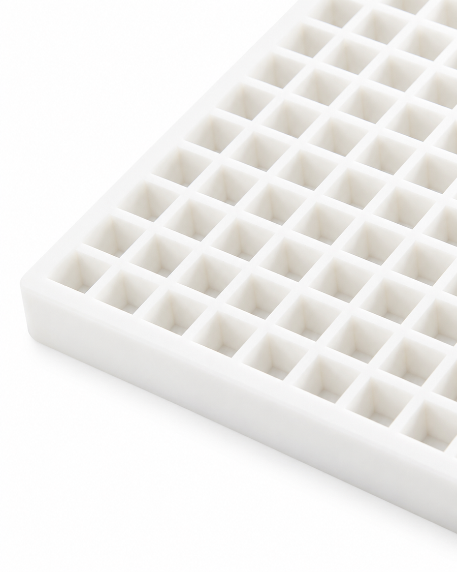 Kubusvormen voor gummies