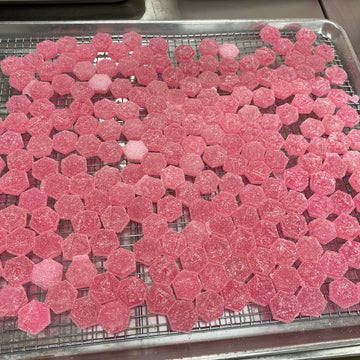 Aangepast Gummy Recept