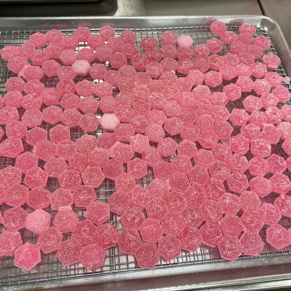 Aangepast Gummy Recept