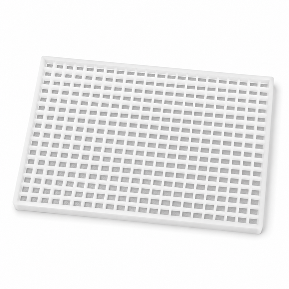 2,9 ml kubus Gummy Mold Compliance-logo - 391 gaatjes