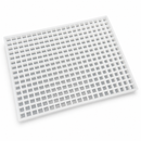 2,9 ml kubus Gummy Mold Compliance-logo - 391 gaatjes-3