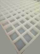 6 ml vierkante schimmel - 165 holtes-1