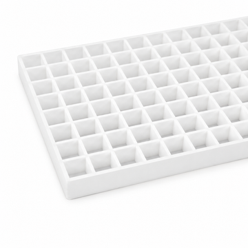 2 ml Cube Gummy Mold - 112 holtes - 0