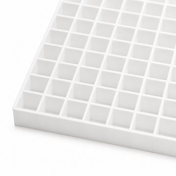 2 ml Cube Gummy Mold - 112 holtes