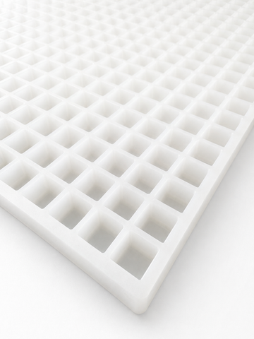 2 ml Cube Gummy Mold - 520 holtes