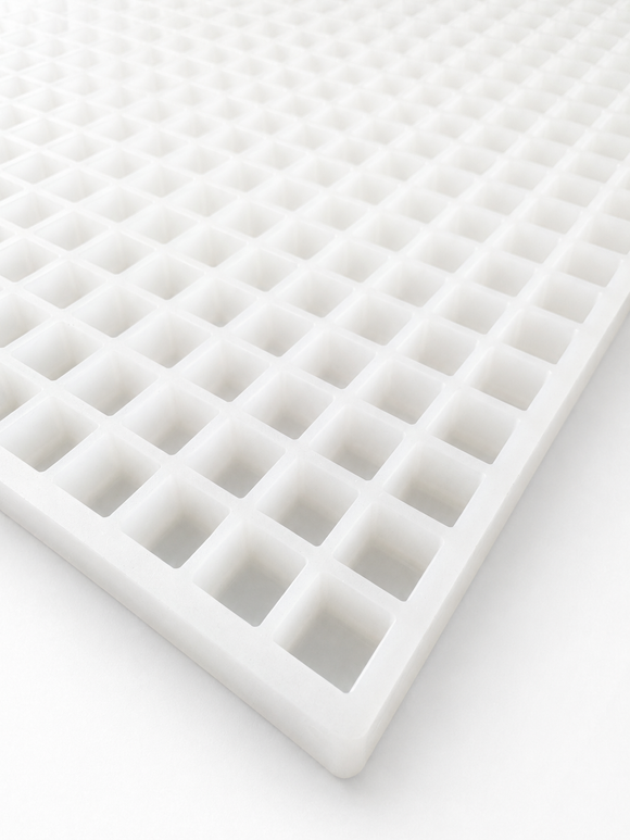 2 ml Cube Gummy Mold - 520 holtes