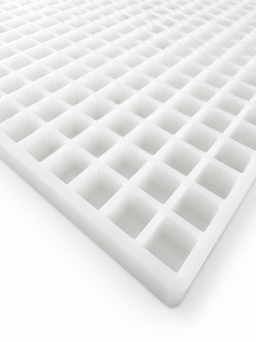 2 ml Cube Gummy Mold - 520 holtes - 0