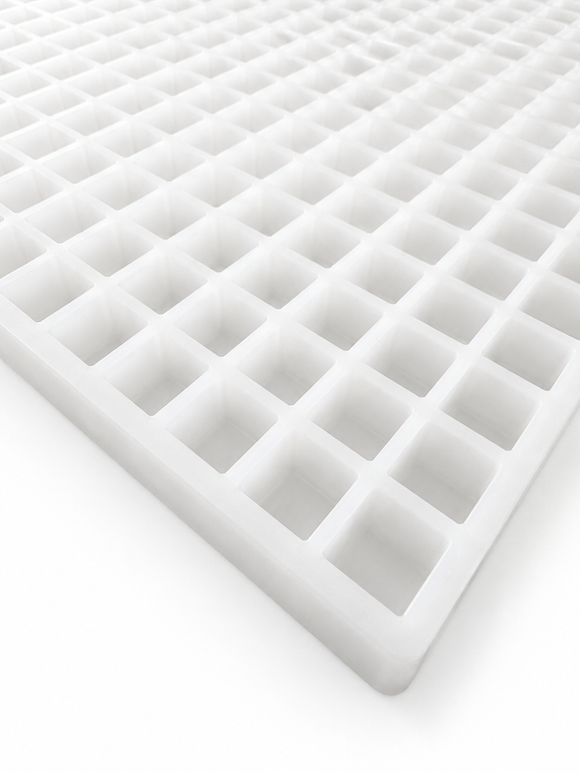 2 ml Cube Gummy Mold - 520 holtes - 0
