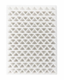 3,5 ml diamantgummievorm - 173 gaatjes-5