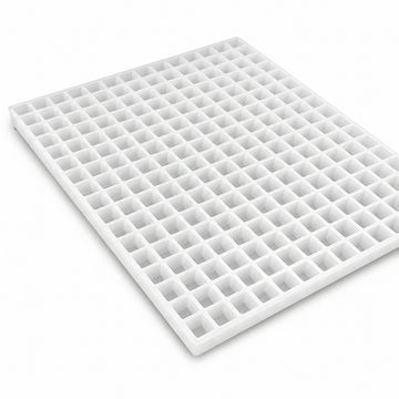 3 ml Cube Gummy Mold - 352 holtes - 0
