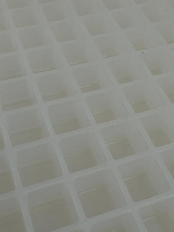 2 ml Cube Gummy Mold - 520 holtes