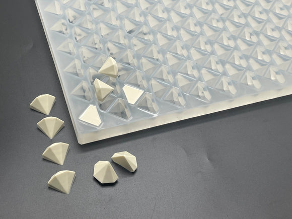 3,5 ml diamantgomvorm