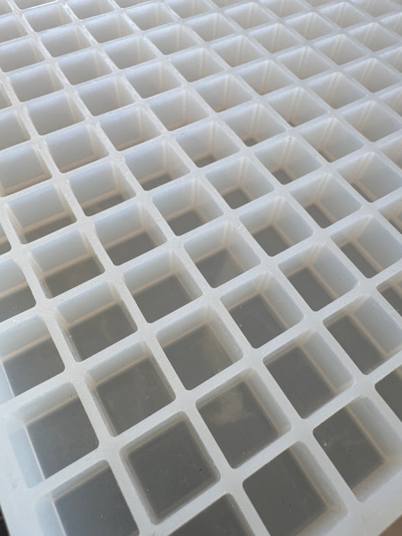 2 ml Cube Gummy Mold - 520 holtes