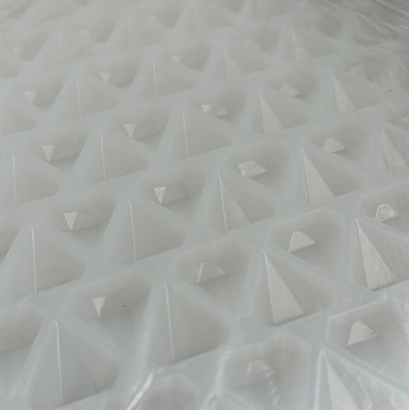 2 ml diamant gummy schimmel - 179 holtes