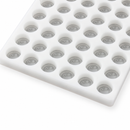 4 ml Smiley Face Gummy Mold - 140 gaatjes-1