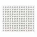 4 ml Smiley Face Gummy Mold - 140 gaatjes-3