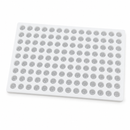 4 ml Smiley Face Gummy Mold - 140 gaatjes-4