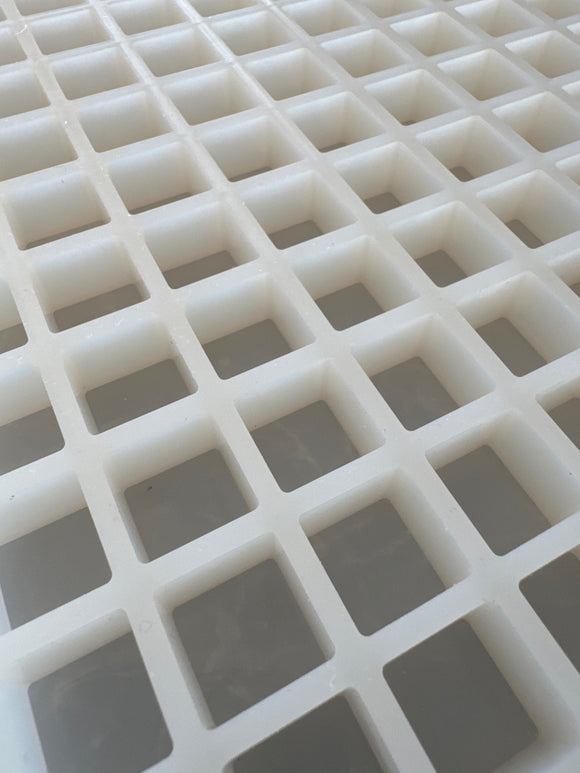 2,85 ml kubus - 315 holtes