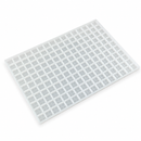 6 ml bakstenen gomachtige schimmel - 204 holtes-3