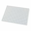 6 ml bakstenen gomachtige schimmel - 204 holtes-2