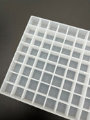 2 ml Cube Gummy Mold - 112 holtes-1