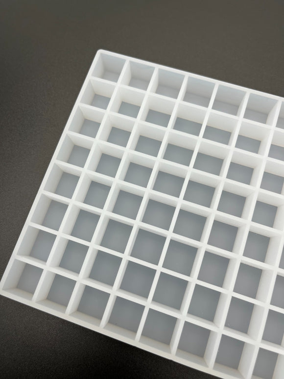 2 ml Cube Gummy Mold - 112 holtes