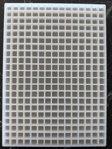 2,85 ml kubus - 315 holtes