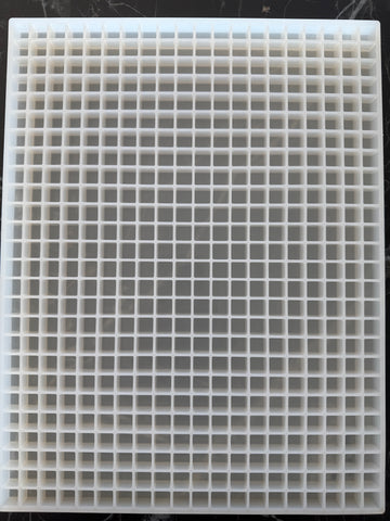 2 ml Cube Gummy Mold - 520 holtes