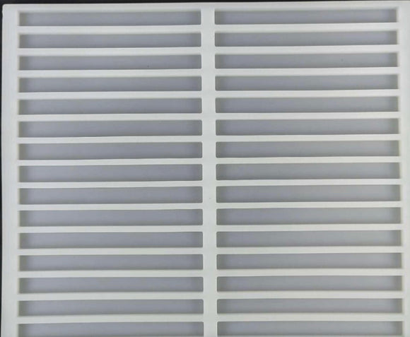 20 ml nerd Rope Candy Depositor schimmel - 30 holtes