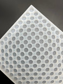 3.2 ml Gumdrop Candy Mold - 192 holtes-1