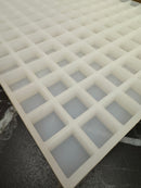 6 ml vierkante schimmel - 165 holtes-3