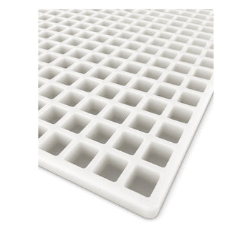 2,85 ml kubus gummivorm - 315 gaatjes