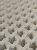 4 ml Star Gummy Mold - 168 holtes-1