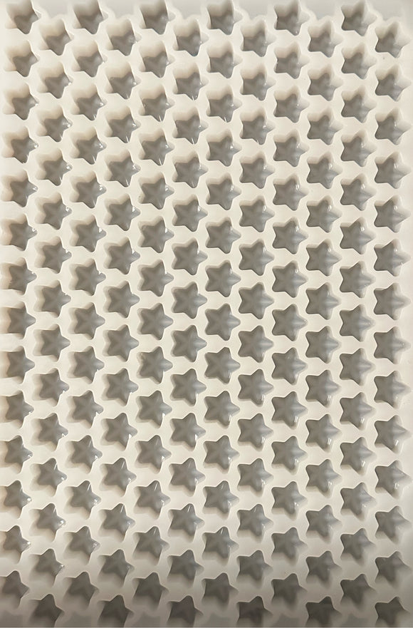 4 ml Star Gummy Mold - 168 holtes