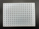 3,2 ml Gumdrop-snoepvorm - 192 gaatjes