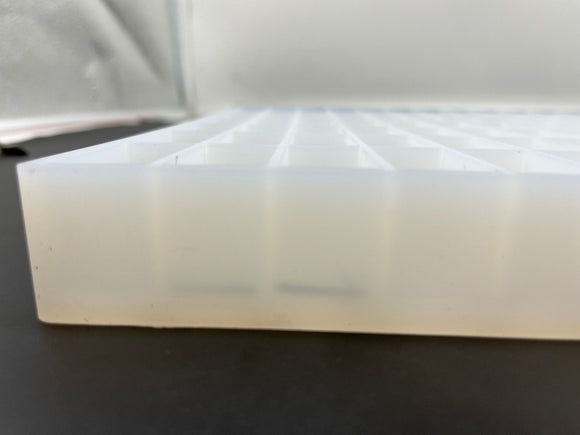 Rechthoek van 20 ml Gummy Mold - 119 holtes