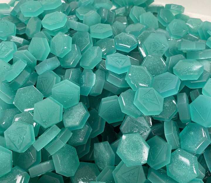 Gelatine-gummyrecept - productaanzicht