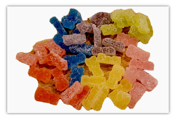 Pectine-gummyrecept - productaanzicht