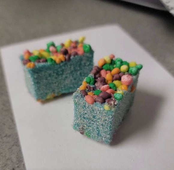 Rechthoek van 20 ml Gummy Mold - 119 holtes